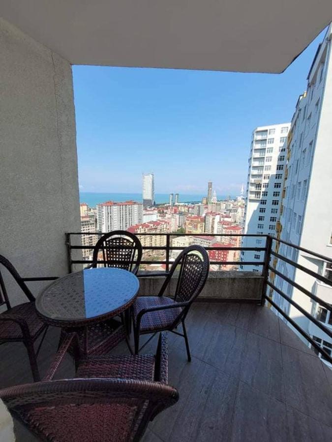 Betani Apartment Sea View Batumi Exterior photo