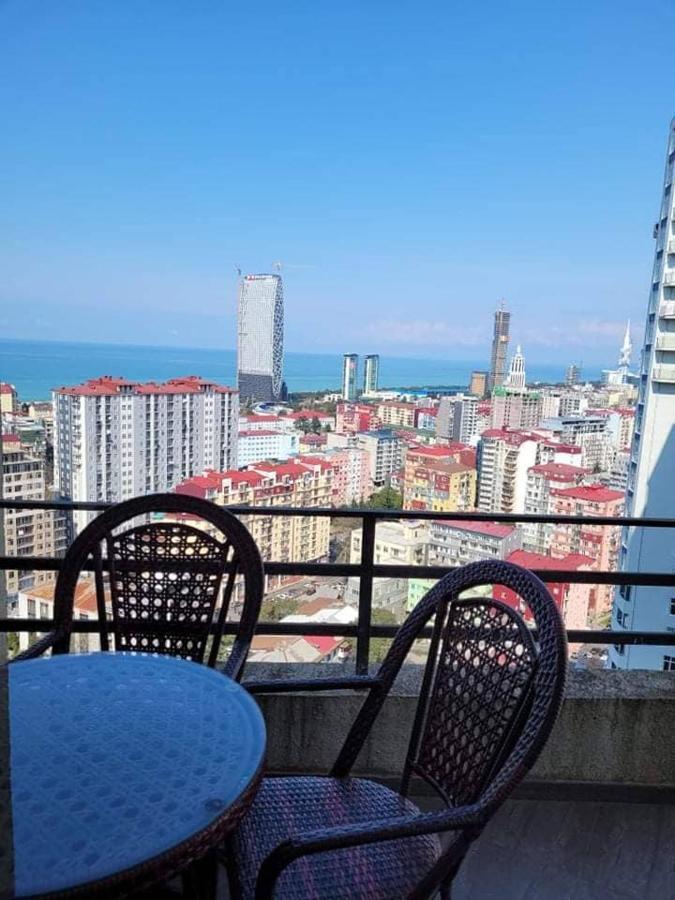 Betani Apartment Sea View Batumi Exterior photo